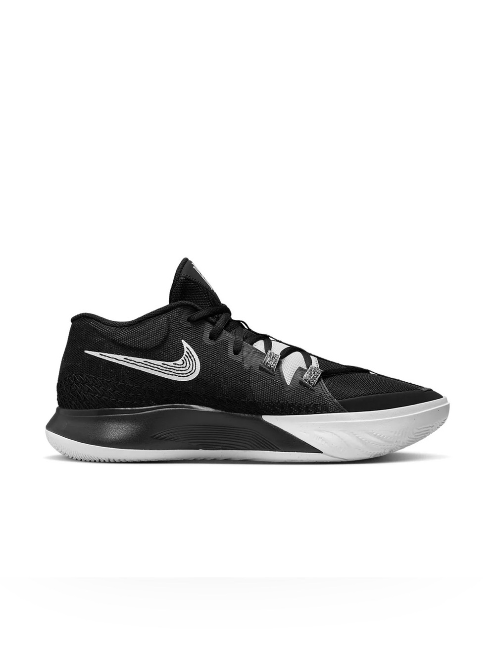 Nike - Kyrie Flytrap 6 'Black White' DM1125-001 men’s size NWB